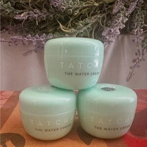 Tatcha The Water Cream -